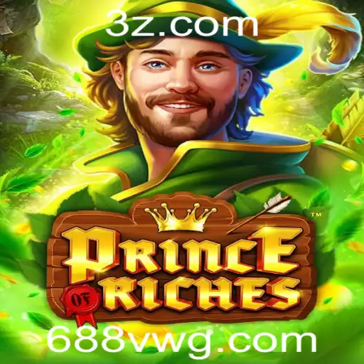 PrinceOfRiches: Uma Aventura Real pela Riqueza
